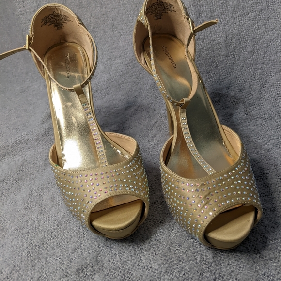 Xhilaration Shoes High Heels Poshmark